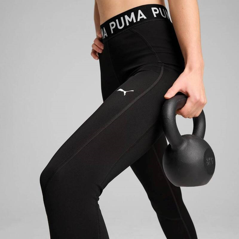 Puma women strong color block tight image number null