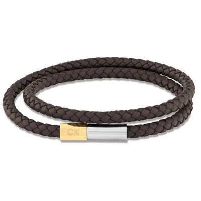 Calvin Klein industrial facets men's bracelet, , medium