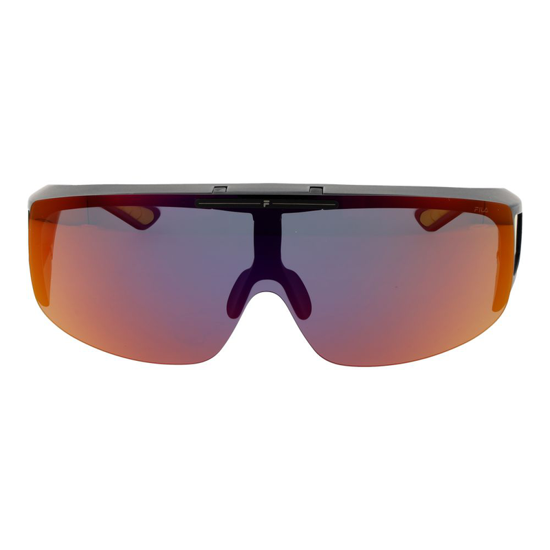 Black plastic sunglasses-null