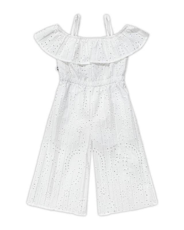 Product image: Playsuit le trone noir girl-null