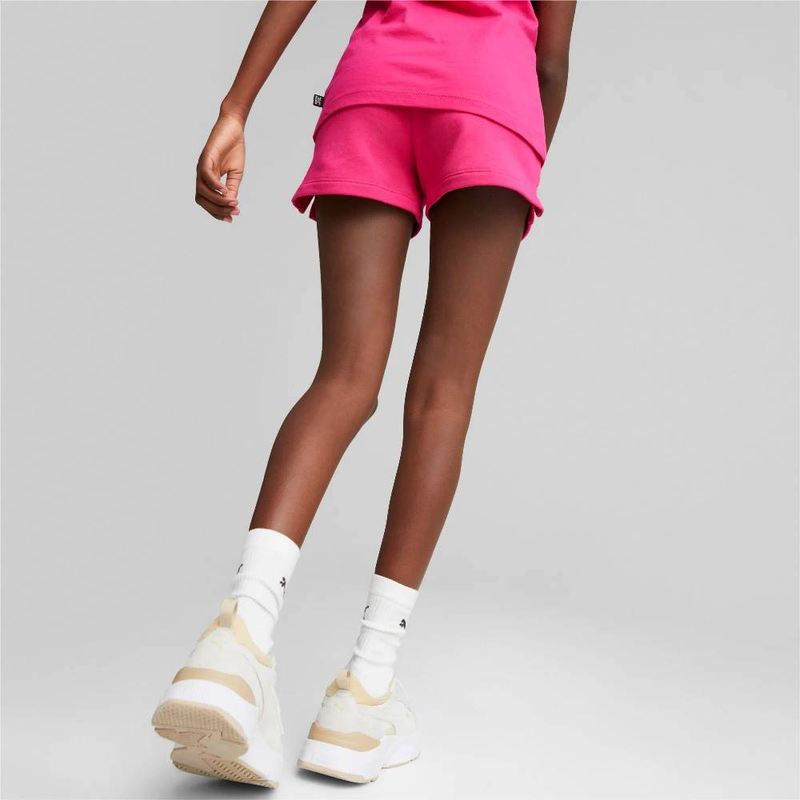 Essentials+ girls shorts image number null