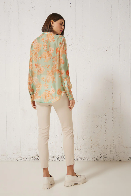 Shirt elianne by enzzo fashion - aloe , l-null
