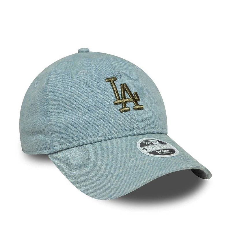 Product image: New era wmns denim 9twenty los angeles dodgers-null