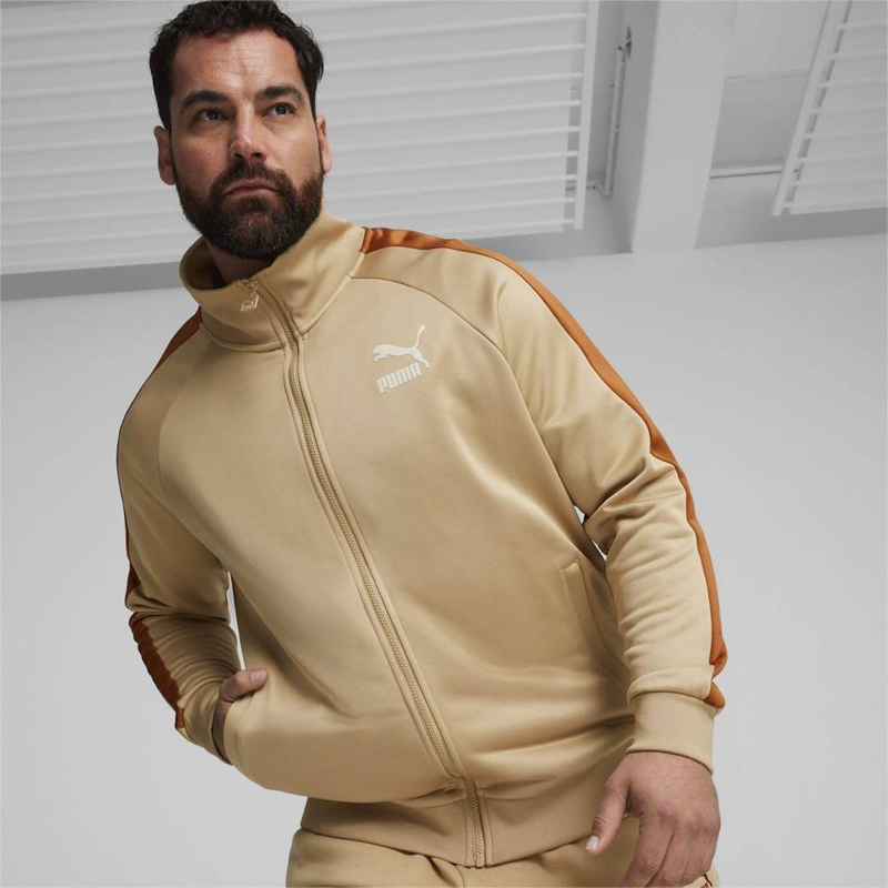 T7 iconic track jacket (s) pants image number null