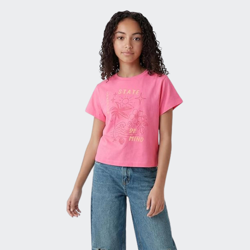 Graphic shop tee-null