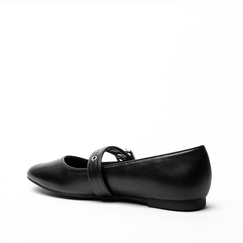 Miss belgini may jane style flats image number null