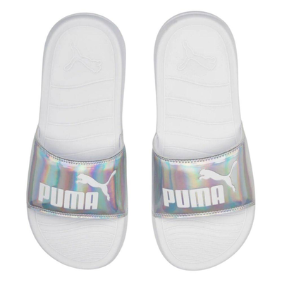 Popcat 20 irridescent womens slide