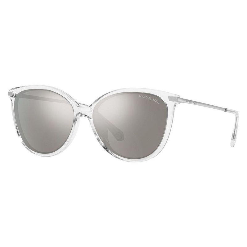 Transparent acetate sunglasses-null
