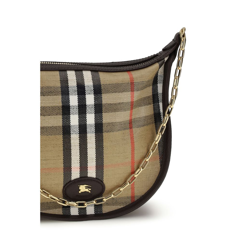 Multicolor calf leather bos taurus shoulder bag-null