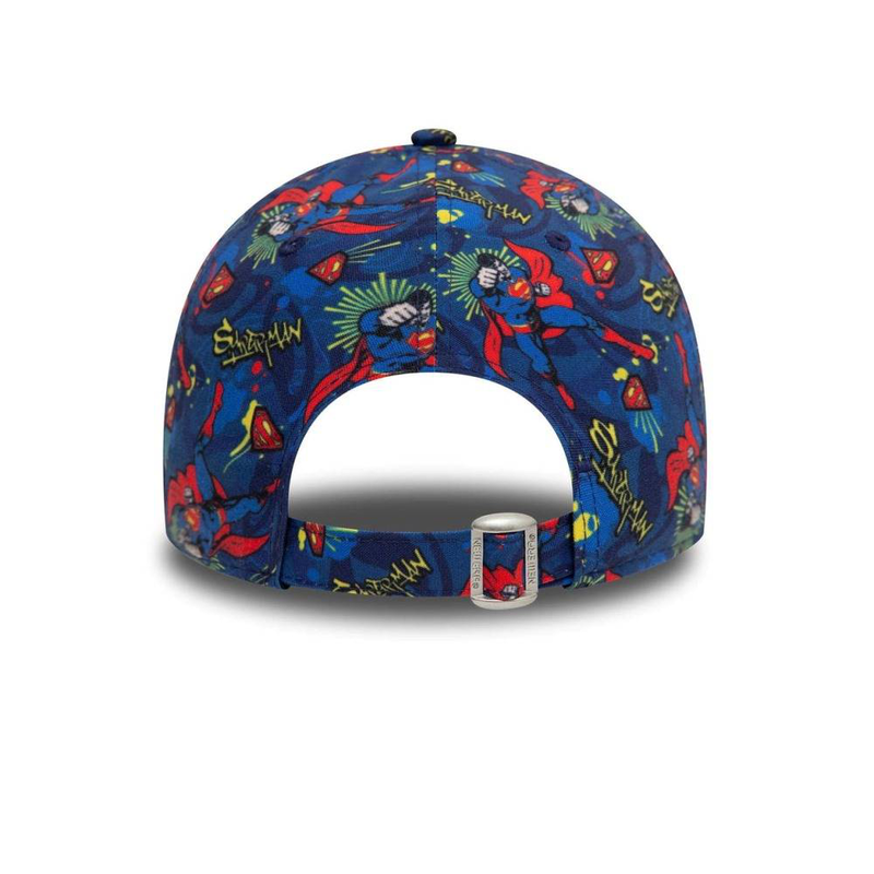 New era child/youth dc 9forty superman-null