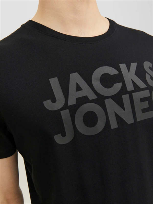 Jackjones jjecorp logo tee ss o-neck noos-null