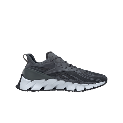 Reebok men zig kinetica 3 shoes (100032802), Grey, medium