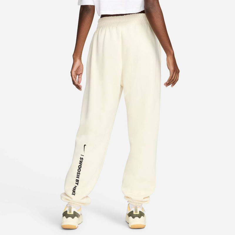 Nike sportswear womens loose-fitting fleece pant image number null