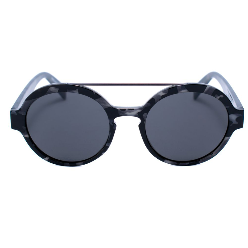 Gray acetate sunglasses-null