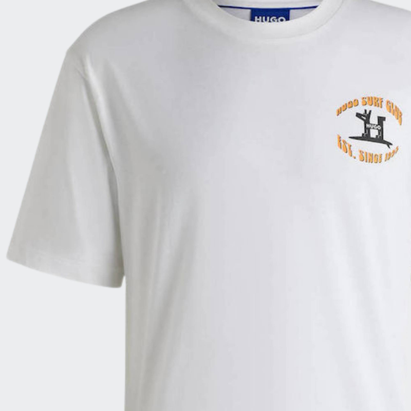 Blue nodiwop t-shirt-null