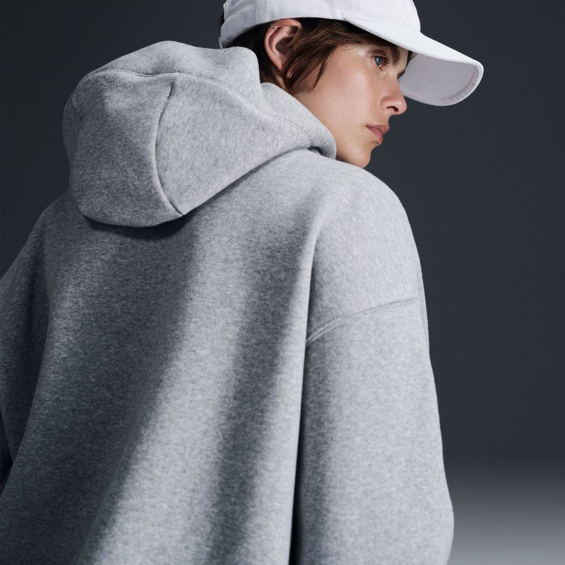 Womens phoenix fleece full-zip hoodie image number null