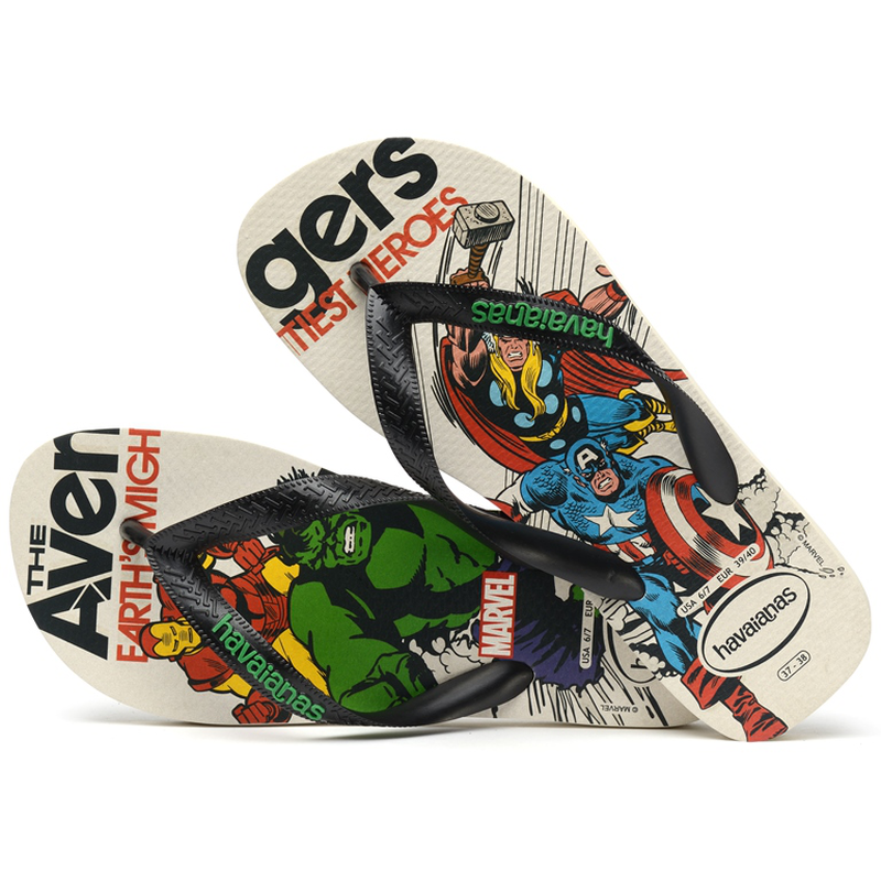 Havaianas top marvel classics-null