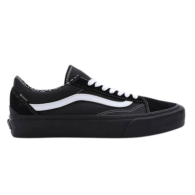 Vans old skool gore-tex shoes, Black, medium