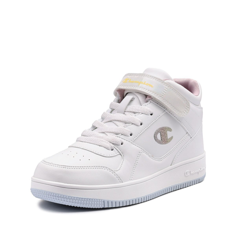 Champion girl's rd18 g gs mid cut shoe-null