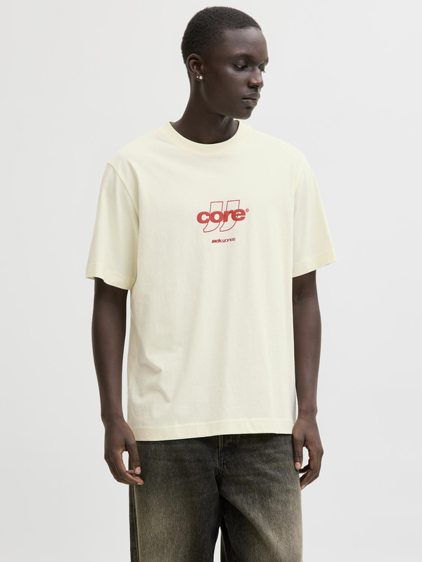 Jcoclub t-shirt - sweet corn-null