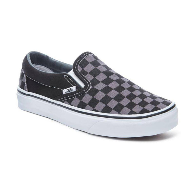Checkerboard classic slip-on shoes image number null