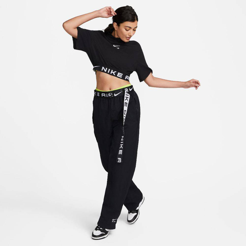 Sportswear womens Air short sleeves crop top image number null