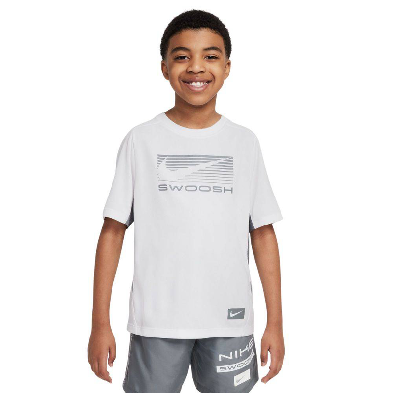 Kids Dri-FIT multi gx love short sleeves top-null
