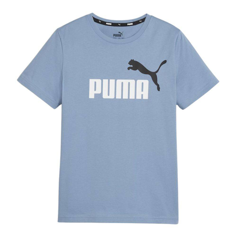 Ess+ 2 col logo t-shirt b-null