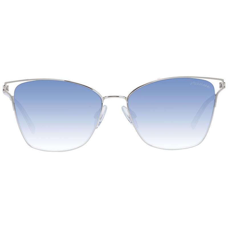 Gold metal sunglasses-null
