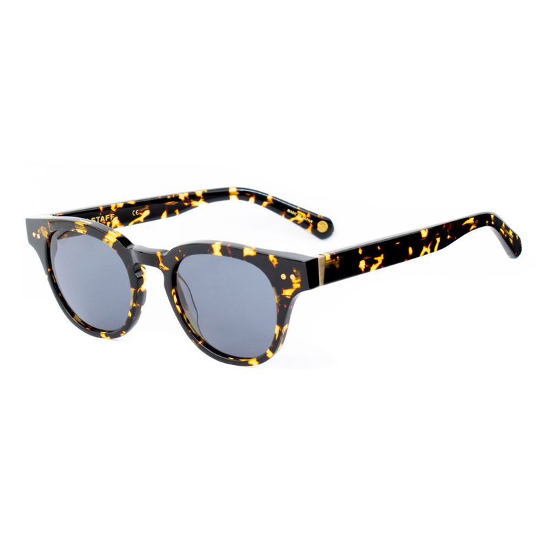 Brown acetate sunglasses-null