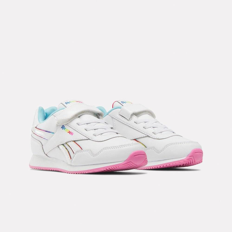 Royal classic jog 3.0 1v girl shoes (ie4158) image number null
