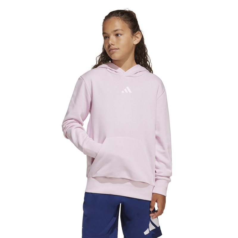 Adidas girls essentials hoodie-null