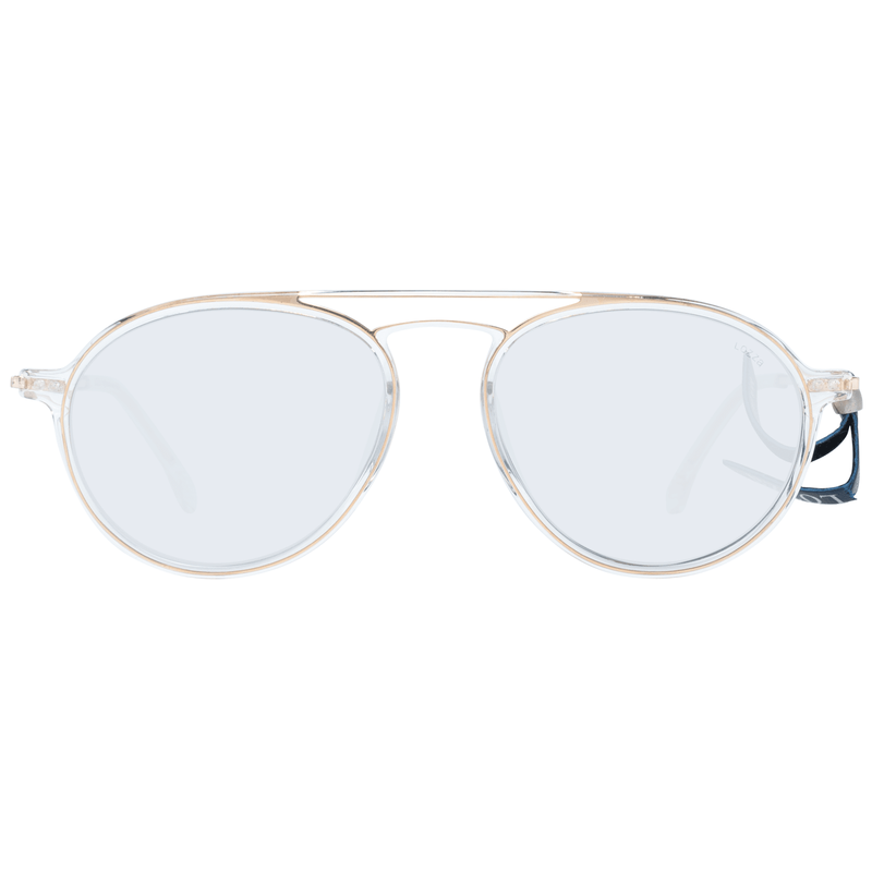 Gold metal & plastic sunglasses-null