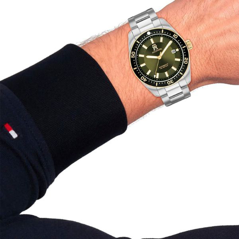 Tommy hilfiger automatic sport lux-null
