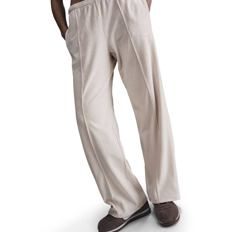 Product image: Nike sportswear womens chill velour mid-rise sweatpant-null