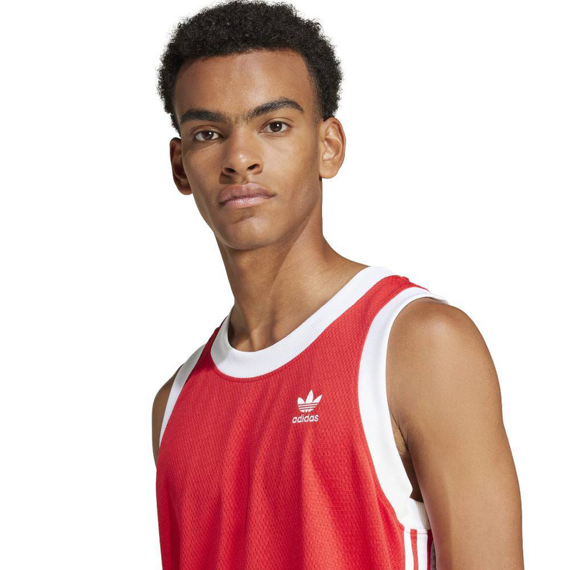 Adidas mockeyelet vest-null