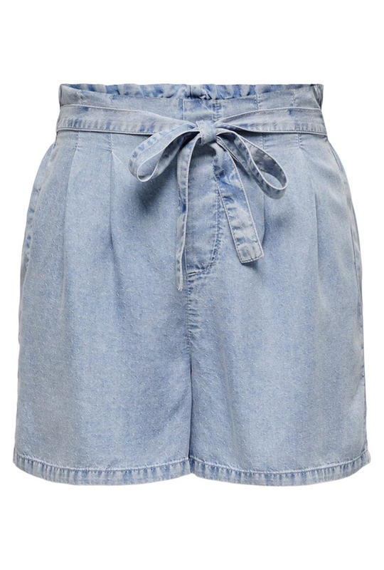 Only beth hw belt shorts image number null