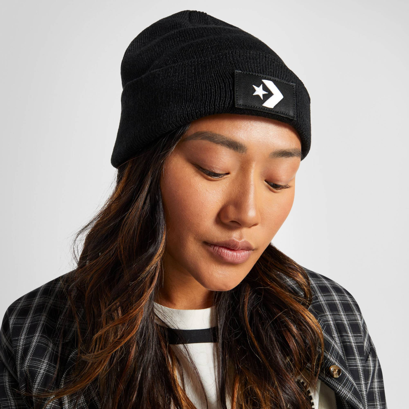 Short dome beanie image number null