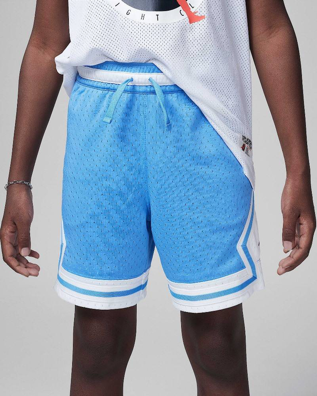Boys mj Dri-FIT sport diamond short-null