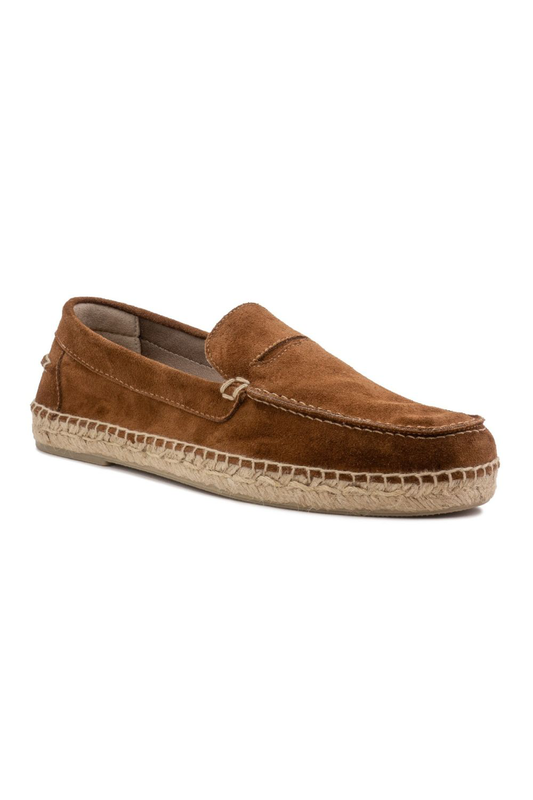 Suede espadrilles-null
