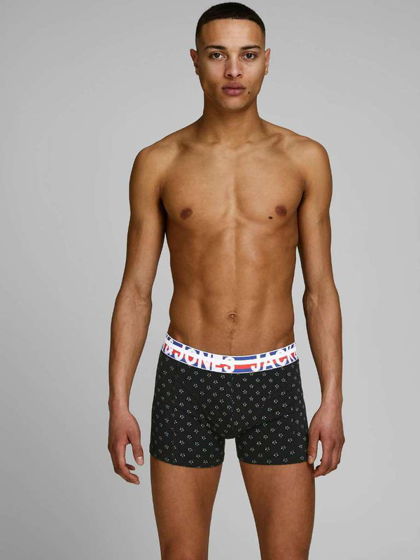 Jack & jones jachenrik trunks 3 pack noos image number null