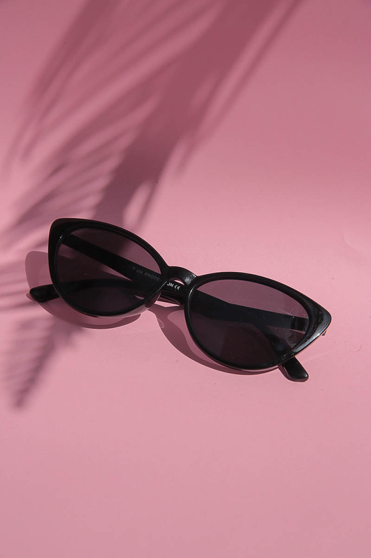 Tropicana sunglasses black image number null