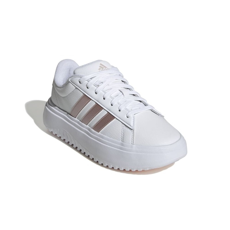 Adidas women grand court platform-null