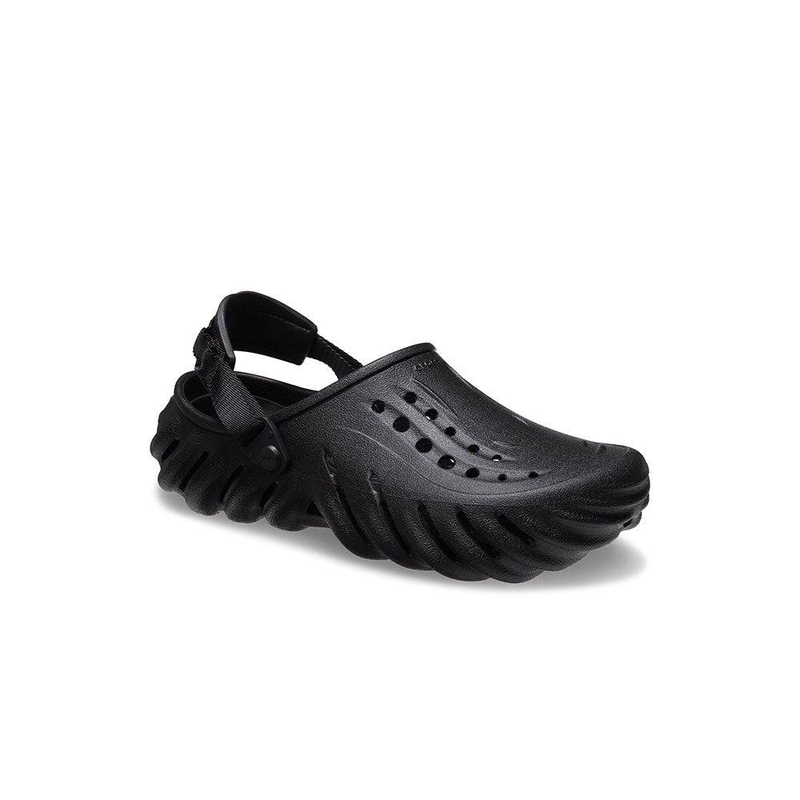 Echo clog image number null