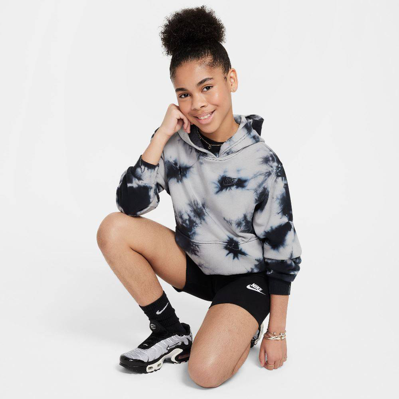 Girls nike sportswear classic 5" high-rise bike short image number null