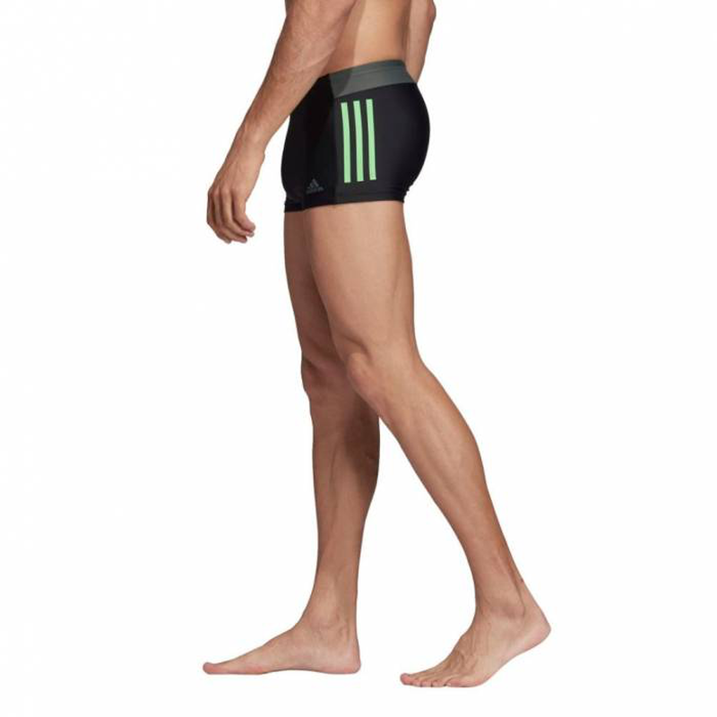 Product image: 3-stripes colorblock swim boxer men-null
