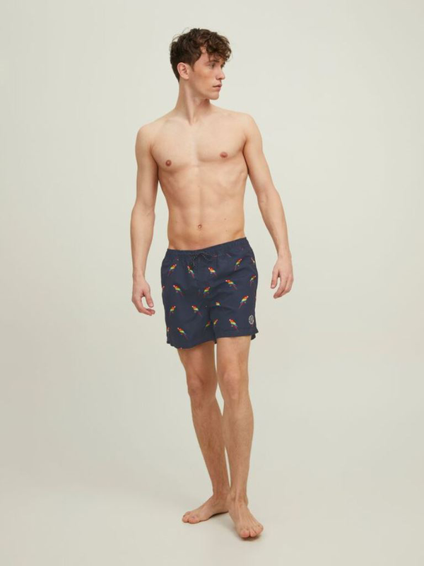 Jack&jones jpstcrete jjswim akm animal sn-null