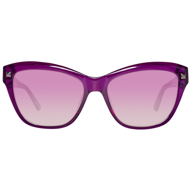 Multicolor acetate sunglasses-null