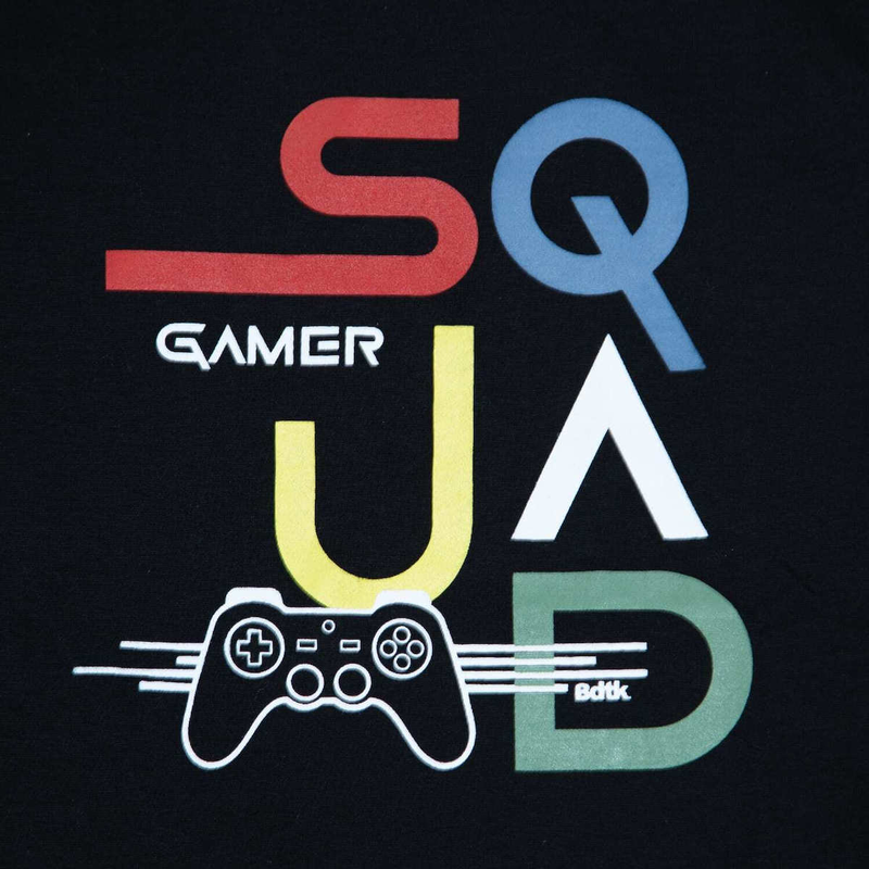 Bdtk boy's t-shirt ls-null