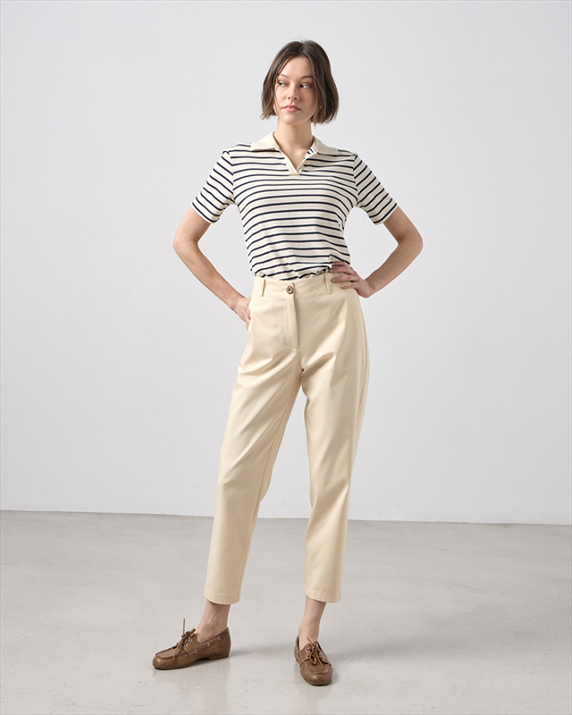 Trouser cotton-null